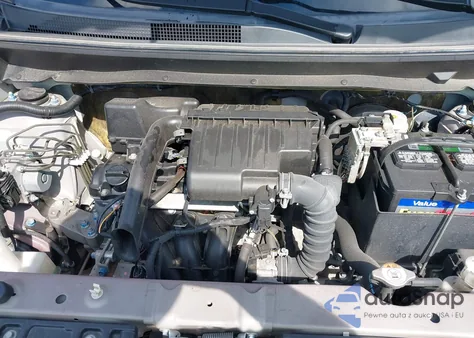 2019 Mitsubishi Mirage G4 Es from USA, damaged, VIN ML32F3FJ9KHF03657